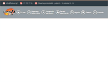 Tablet Screenshot of fleshcar.pl